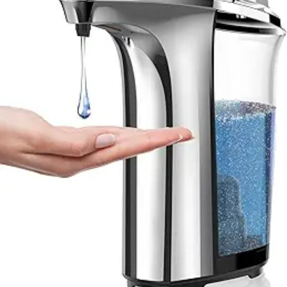 Automatic Soap Dispenser Touchless Dish Soap Dispenser 17oz/500ml with Infrared - Picture 6 of 6